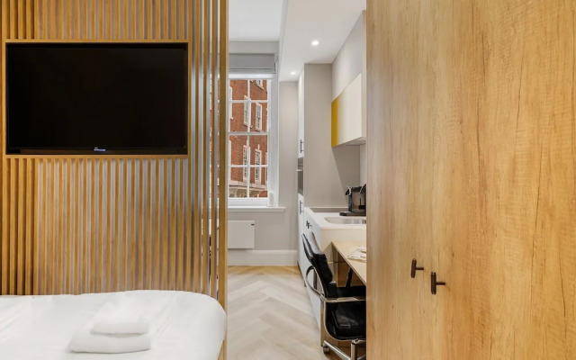 Smart Stays Suites in Sloane Square