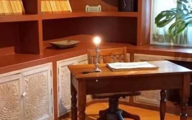 Hotel Cigarrales de Santa Teresa