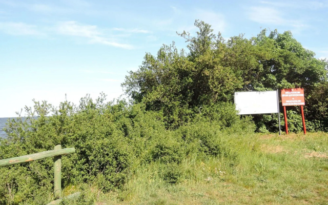 Holiday Home in Nowe Warpno