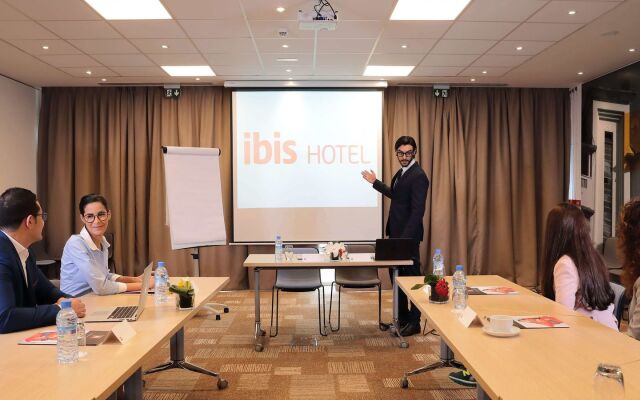 ibis Tanger City Center