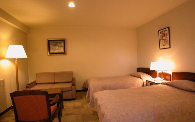 Hotel Shirakabaso Shigakogen