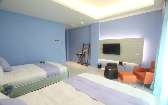 Mrs. Zhuang Homestay