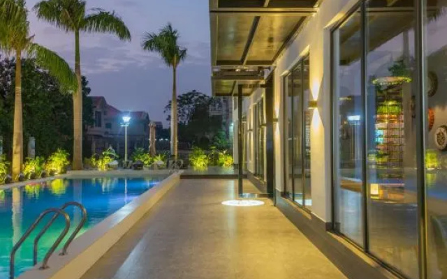 Keming Holiday Homestay (Beihai Silver Beach Tourist Resort) – Pool – Beihai