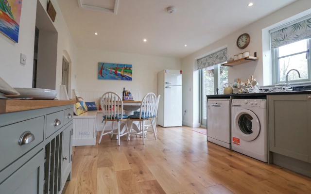 Pudding Cottage, Westleton