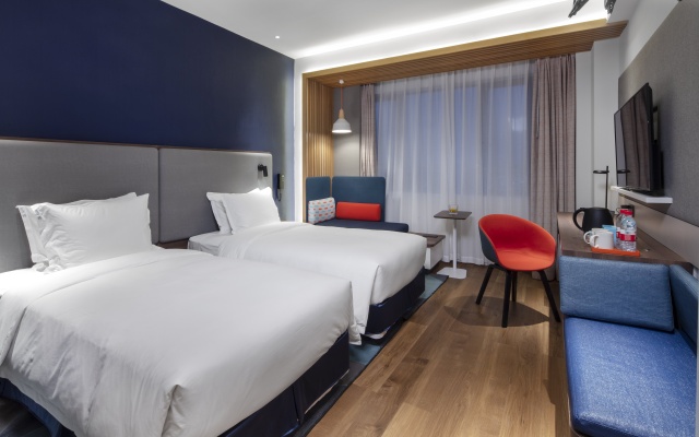 Holiday Inn Express Suzhou Zhouzhuang Ancient Town by IHG – Guest Rooms – Suzhou