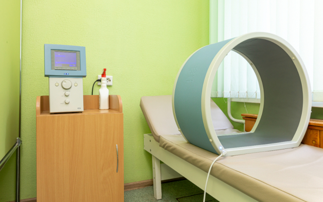 Rassvet-Luyban Sanatorium