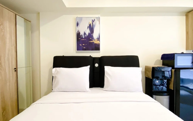 Best Choice And Tidy Studio Meikarta Apartment