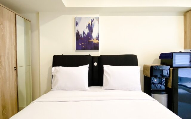 Best Choice And Tidy Studio Meikarta Apartment