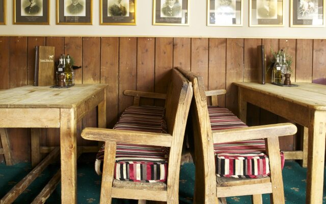 Exmoor White Horse Inn