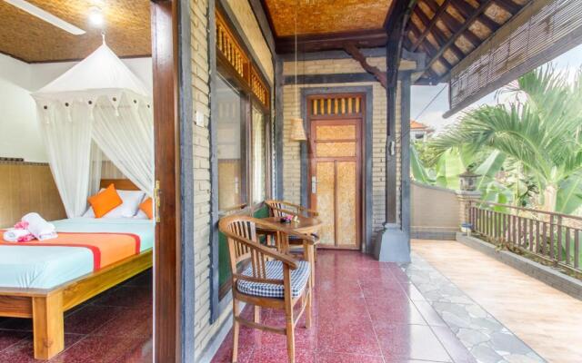 Sulendra Jungle Suites Ubud View by EPS