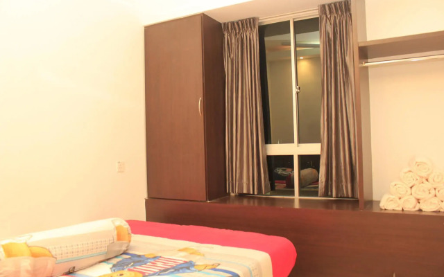 哥打京那巴鲁数码城马克穆尔公寓之家(Makmoor Home Cyber City Kota Kinabalu)
