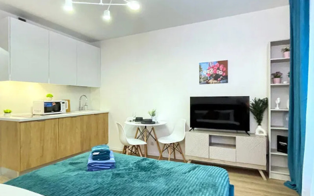 Апартаменты СанниДейс на ул. Люблинская, д. 78, корп. 2