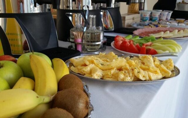 Hotel Pansion Sretno Paško Sunce