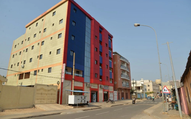 Hotel Star of David