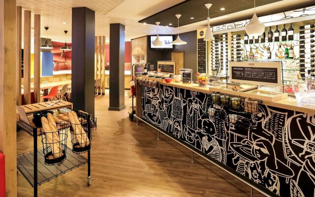 ibis Bordeaux Centre Bastide