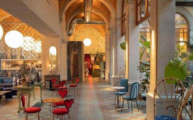 25hours Hotel Florence Piazza San Paolino