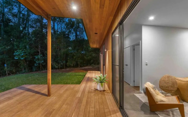 The Brook View Byron Bay