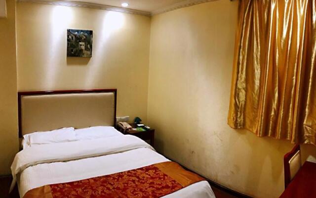 GreenTree Inn Xuzhou North Minzhu Road Hotel
