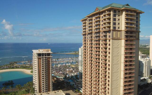 Hilton Grand Vacations Club Grand Waikikian Honolulu