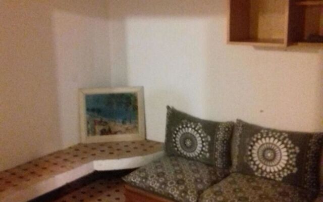 House With 3 Bedrooms in Rabat, With Furnished Terrace - 800 m From th