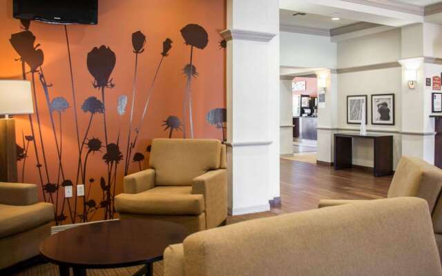 Sleep Inn & Suites Shreveport near Medical Center