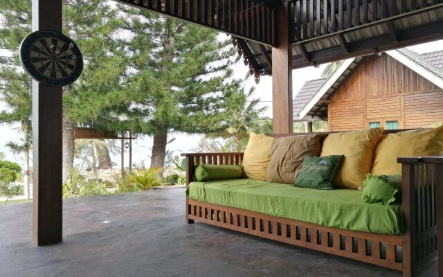 Bayu Lestari Island Resort
