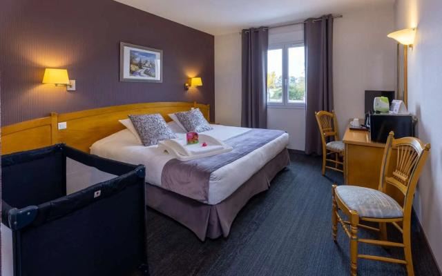 The Originals City, Hotel Paray-Le-Monial