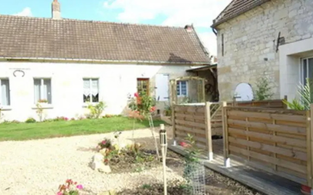 Chambres d'hôtes - La rose des champs