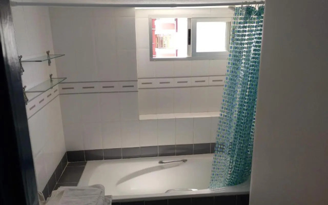 Apartamento en benidorm a 1a línea del mar
