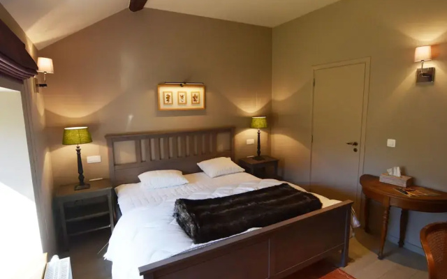 Holiday Home in Ardennes Near Chimay Abbey