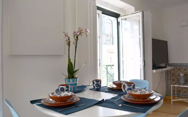 Chiado Blue by Homing