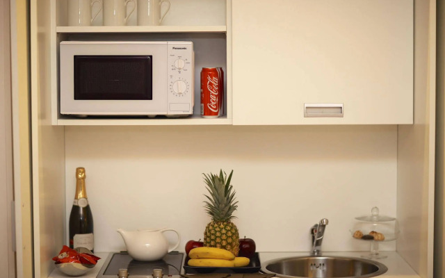 Tullia e Prisca Relais