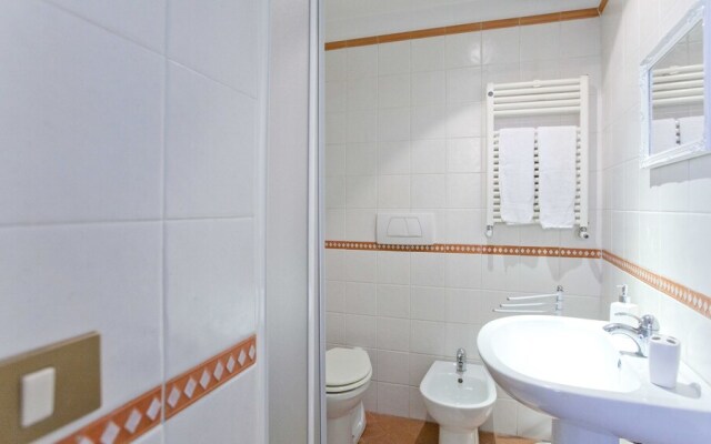 Rental In Rome San Pio Apartment