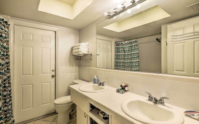 Apollo Beach Waterfront Retreat w/ Boat Dock!