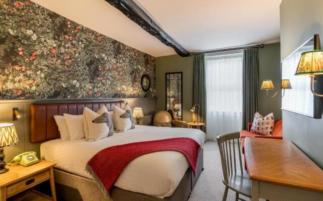 The Kings Arms Hotel