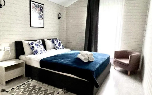 Sreda Green Lounge (Barnhouse 364)