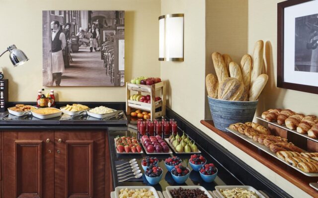 London Marriott Hotel Marble Arch