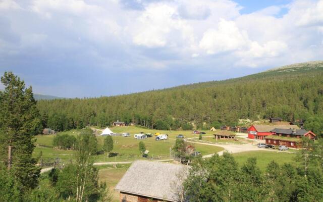 Rondane Friluftssenter Rondetunet