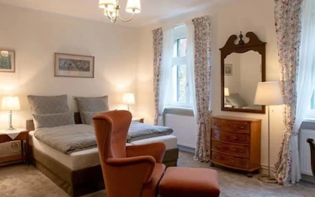 Pension Grafliche Villa