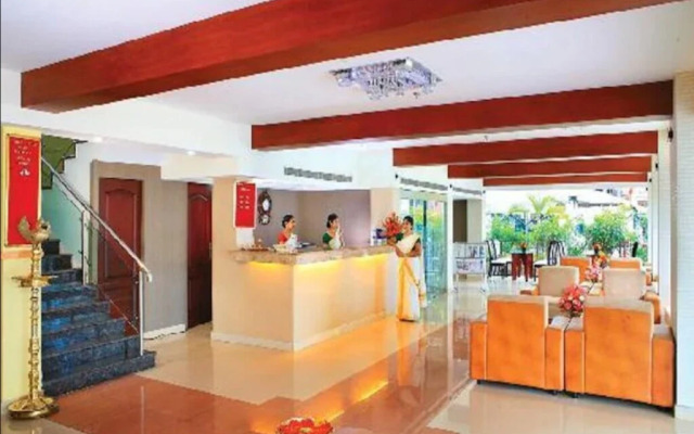 OYO Flagship 084 MG Road Trivandrum
