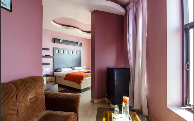 Hotel Golden Dust Puri – Guest Rooms – Puri