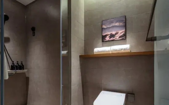 Atour Hotel West Lianqiao, Zhejiang University, Hangzhou