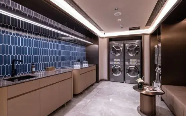 Crystal Orange Hotel Shanghai Chongming Nanmen