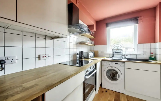 Guestready - Cosy 1-bdr Flat in Southside, Near Holyrood Park