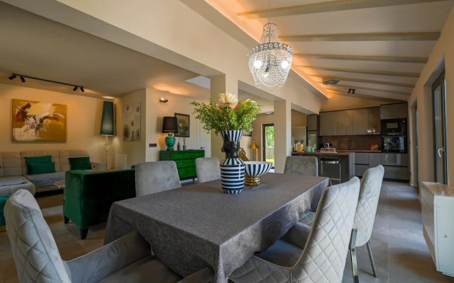 Radiant and Secluded Villa With Pool