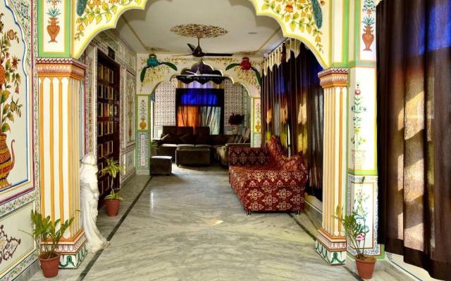 Oyo 15214 Mahal Rajwada Resort