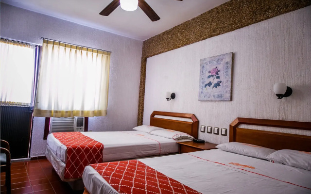 Hotel Candilejas Playa