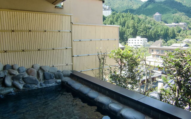 Gero Onsen Kissenkan Chikusuitei