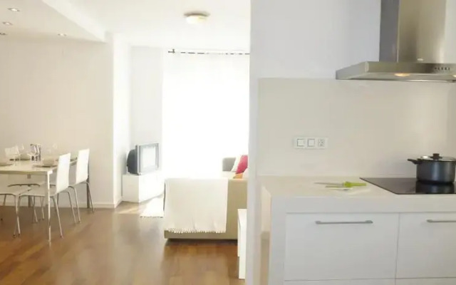 Singular Apartments Genoveva