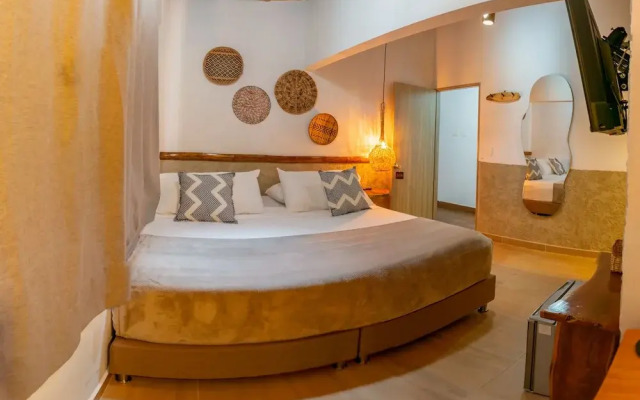 Hotel Campestre La Aldea